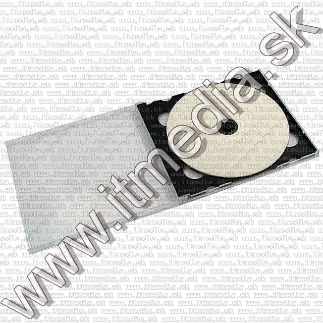 Image of CD Case, DOUBLE *5-pack* (IT3263)